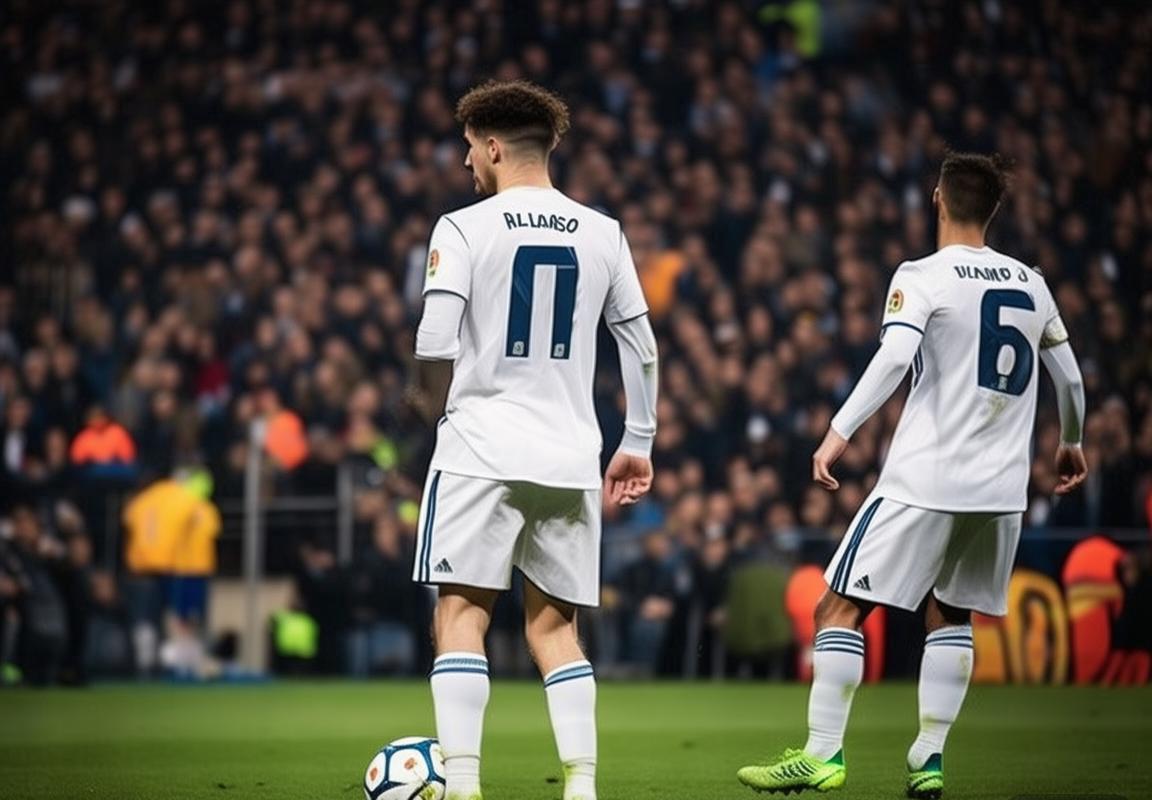 皇马四前锋阵型失灵，阿隆索战术失误致主场遭逆转，冲击联赛前八前景堪忧